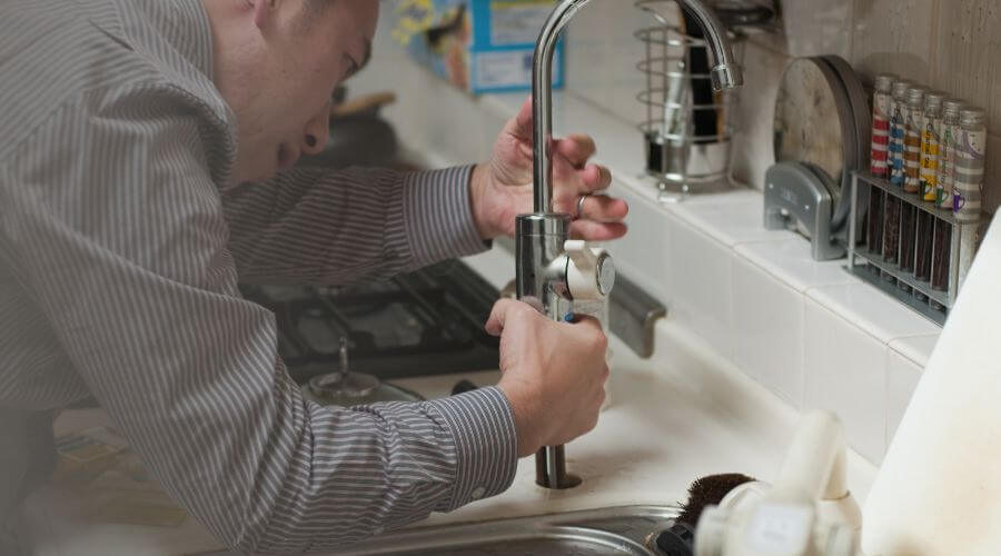 Local sewer line repair in McLeod, TX